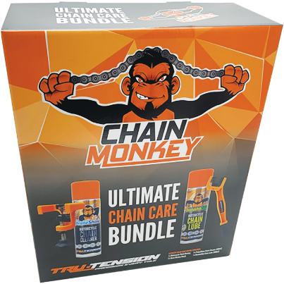 Tru-Tension Ultimate Chain Care Bundle