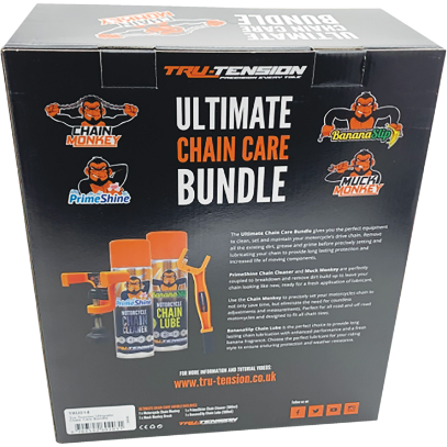 Tru-Tension Ultimate Chain Care Bundle
