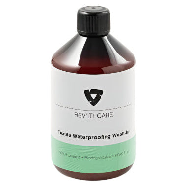 Revit Textile Waterproofing Wash-In textile waterproofing treatment bottle