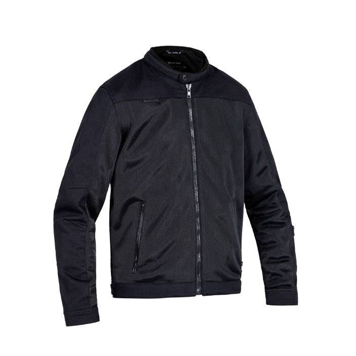 John Doe Aero Mesh Ladies Jacket Black - FREE UK Shipping, FREE 365 Day Returns | Moto Central
