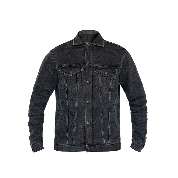 John Doe Maverick Jacket Black Raw - FREE UK Shipping, FREE 365 Day Returns | Moto Central