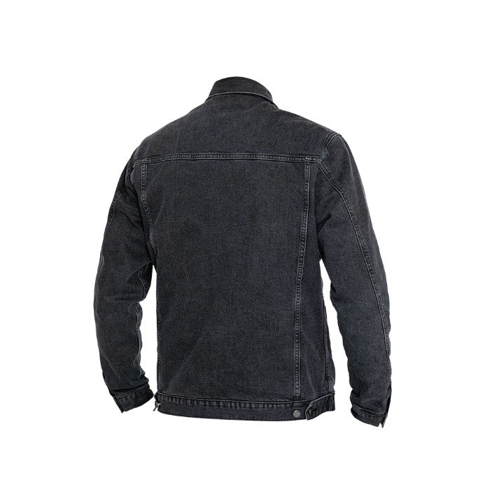 John Doe Maverick Jacket Black Raw - FREE UK Shipping, FREE 365 Day Returns | Moto Central