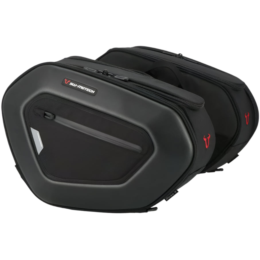 SW-Motech Pro Blaze H Saddlebag Set | Vendor No BC.HTA.08.740.36900 - FREE UK Shipping, FREE 365 Day Returns | Moto Central