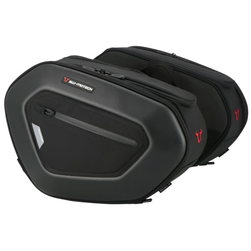 SW-Motech Pro Blaze H Saddlebag Set | Vendor No BC.HTA.07.740.36200 - FREE UK Shipping, FREE 365 Day Returns | Moto Central
