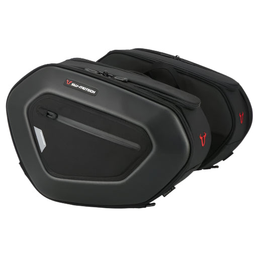 SW-Motech Pro Blaze H Saddlebag Set | Vendor No BC.HTA.05.740.35700 - FREE UK Shipping, FREE 365 Day Returns | Moto Central