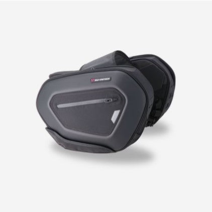 SW-Motech Pro Blaze H Saddlebag Set | Vendor No BC.HTA.05.740.35600 - FREE UK Shipping, FREE 365 Day Returns | Moto Central