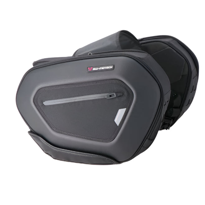 SW-Motech Pro Blaze H Saddlebag Set | Vendor No BC.HTA.01.740.36800 - FREE UK Shipping, FREE 365 Day Returns | Moto Central