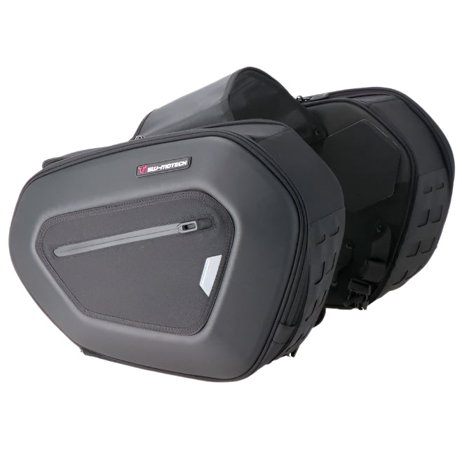 SW-Motech Pro Blaze H Saddlebag Set | Vendor No BC.HTA.01.740.36500 - FREE UK Shipping, FREE 365 Day Returns | Moto Central