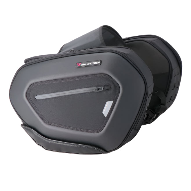 SW-Motech Pro Blaze H Saddlebag Set | Vendor No BC.HTA.07.740.35300 - FREE UK Shipping, FREE 365 Day Returns | Moto Central