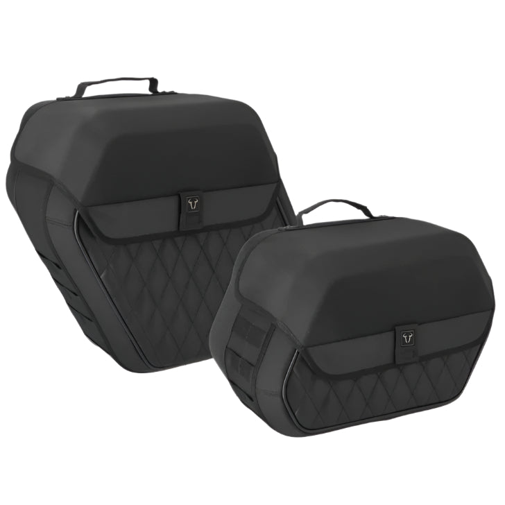SW-Motech Legend Gear Side Bag System LH | Vendor No: BC.HTA.08.682.20001 - FREE UK Shipping, FREE 365 Day Returns | Moto Central