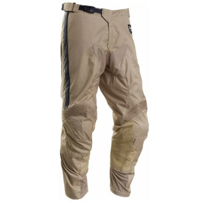 Thor Hallman Legend Textile Trouser Tan  - FREE UK Shipping, FREE 365 Day Returns | Moto Central