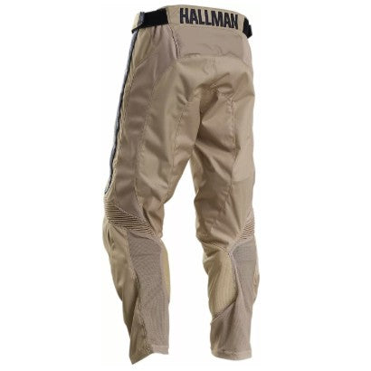 Thor Hallman Legend Textile Trouser Tan - FREE UK Shipping, FREE 365 Day Returns | Moto Central