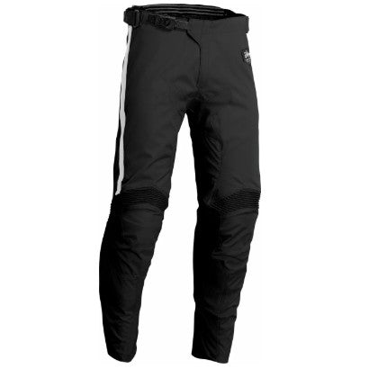Thor Hallman Legend Textile Trouser Black  - FREE UK Shipping, FREE 365 Day Returns | Moto Central