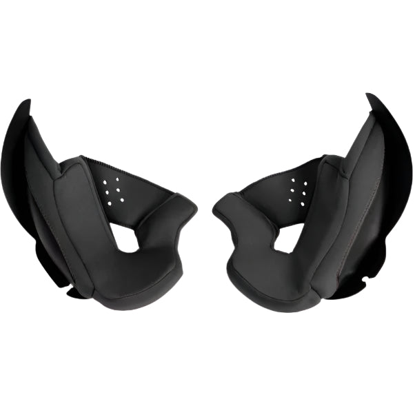 Z1R Solaris 2.0 Helmet Cheek Pads Set - FREE UK Shipping, FREE 365 Day Returns | Moto Central