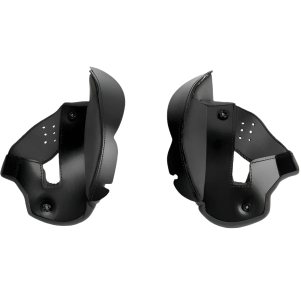 Z1R Solaris 2.0 Helmet Cheek Pads Set - FREE UK Shipping, FREE 365 Day Returns | Moto Central