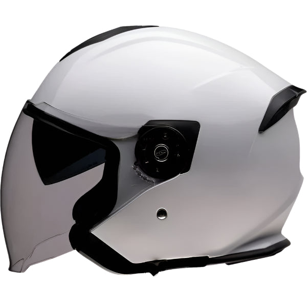 Z1R Road Maxx 2.0 White - FREE UK Shipping, FREE 365 Day Returns | Moto Central