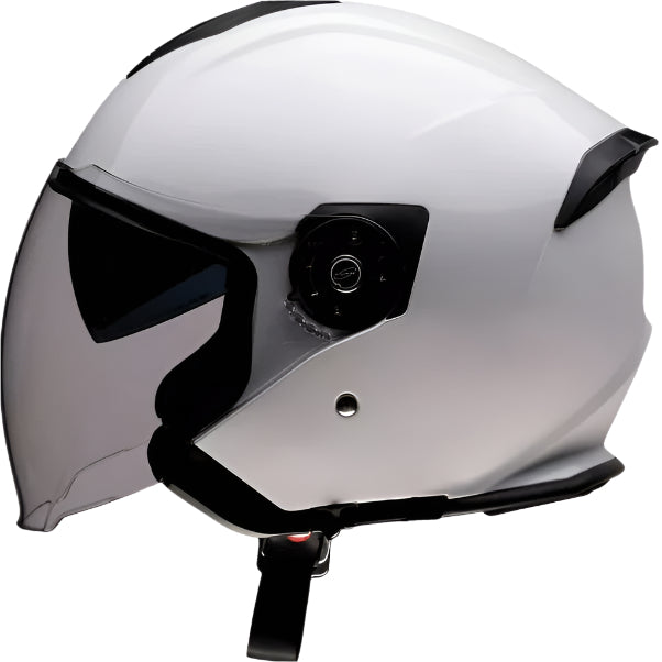 Z1R Road Maxx 2.0 White - FREE UK Shipping, FREE 365 Day Returns | Moto Central