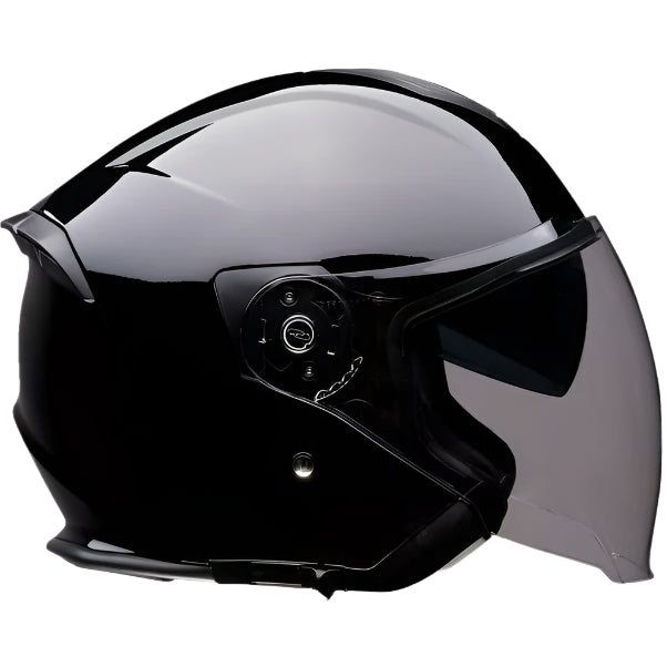 Z1R Road Maxx 2.0 Black - FREE UK Shipping, FREE 365 Day Returns | Moto Central