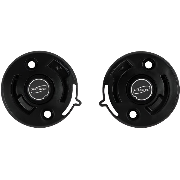 Z1R Road Maxx 2.0 Helmet Pivot Kit Black - FREE UK Shipping, FREE 365 Day Returns | Moto Central