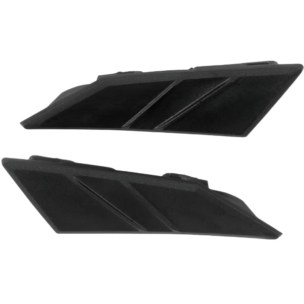 Z1R Range 2.0 Helmet Vent Plug Kit Black - FREE UK Shipping, FREE 365 Day Returns | Moto Central