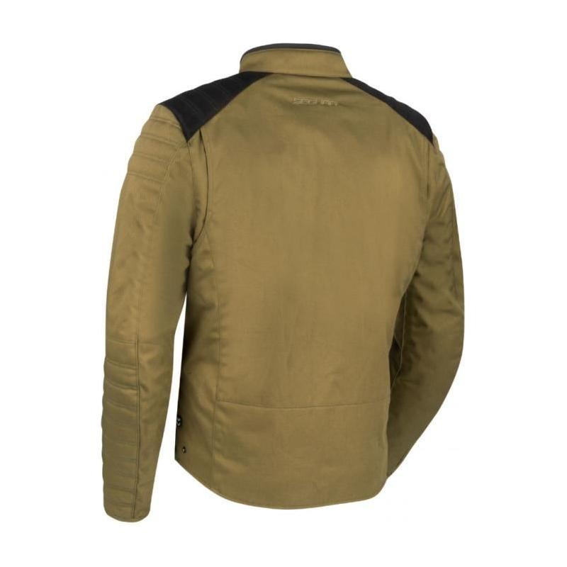 Segura Fergus Textile Jacket Brown