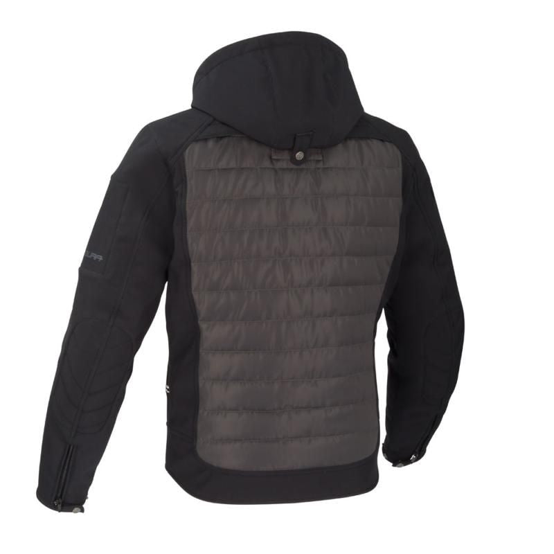 Segura Natcho Textile Jacket Grey