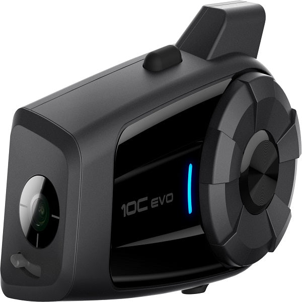 Sena 10C Evo Motorcycle Bluetooth Camera & Communication System 10C-Evo-01