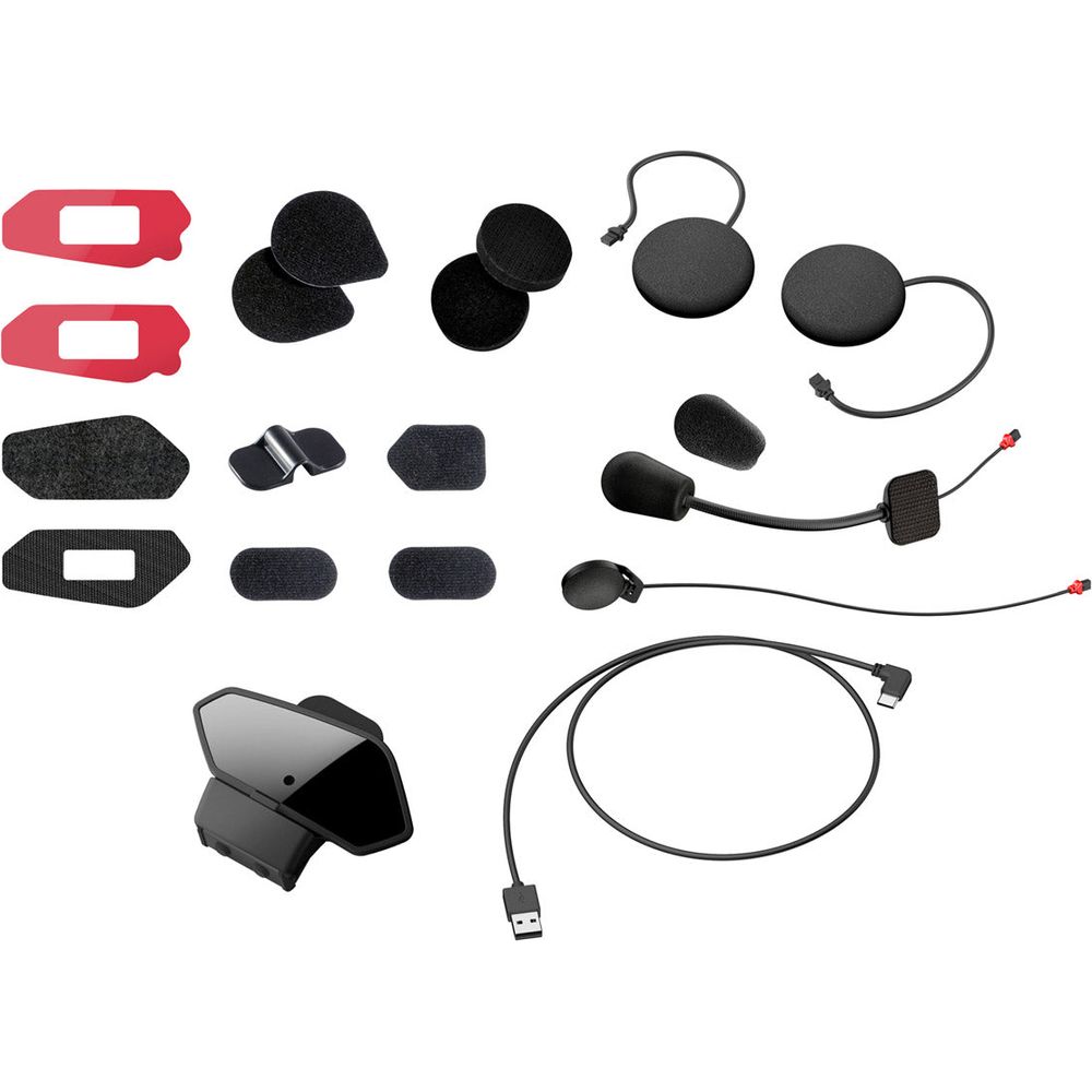 Sena 50R Accessory Kit