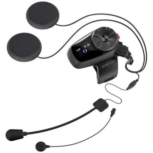 Sena 5S-10 Motorcycle Bluetooth Communication System Dual Pack