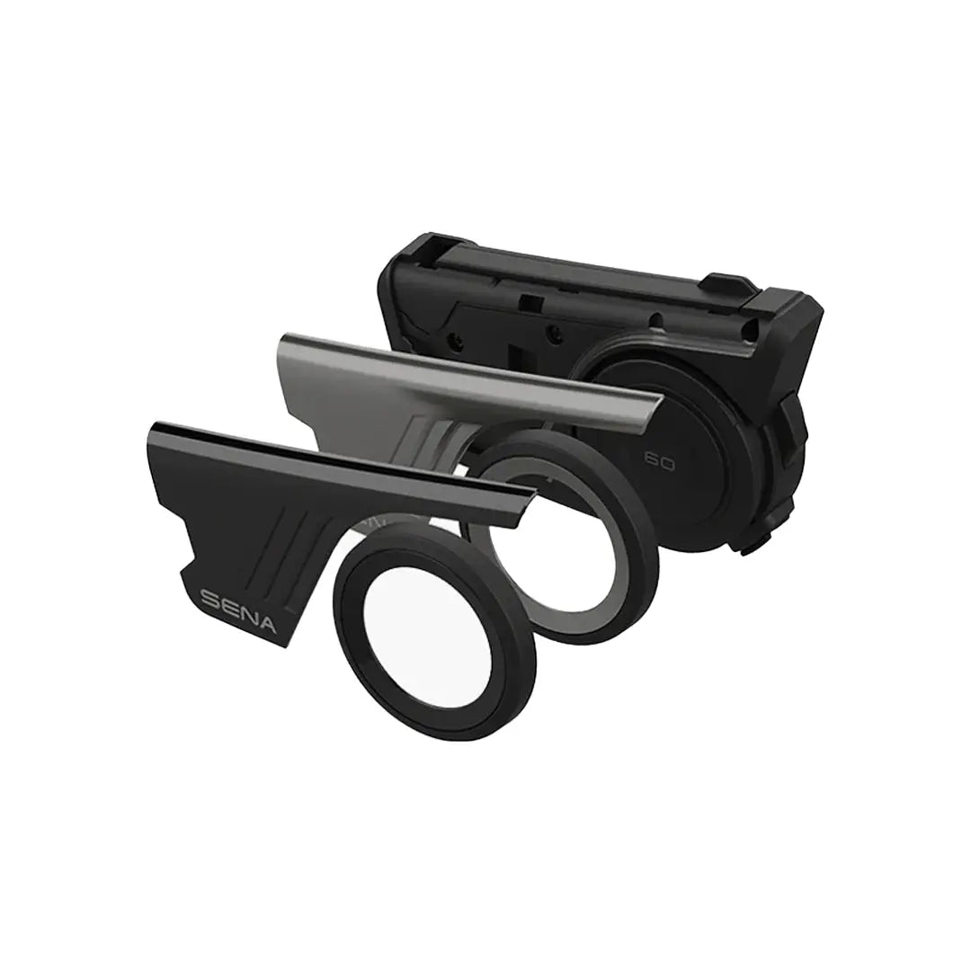 Sena 60S-01D Bluetooth Communication System Dual Pack - FREE UK Shipping, FREE 365 Day Returns | Moto Central