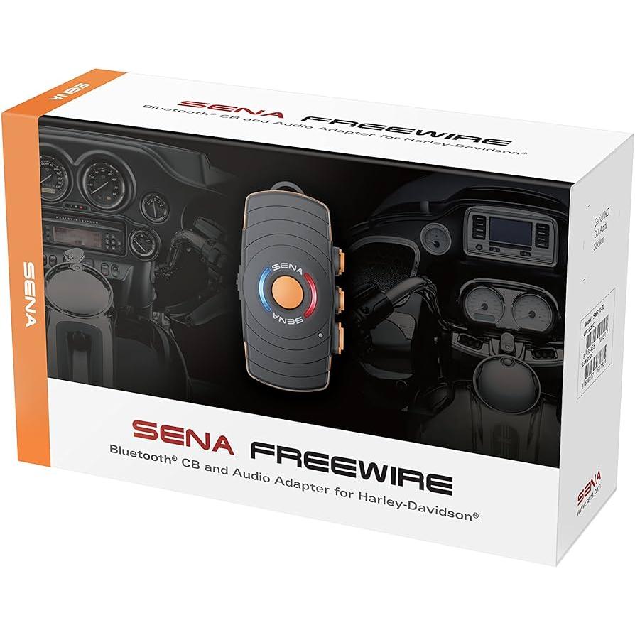 Sena Freewire-01 Bluetooth Communication System