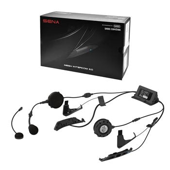 bluetooth shoei gt air Sena SRL-03 GT-Air 3, Neotec 3 M/C Bluetooth Comms System FREE P&P