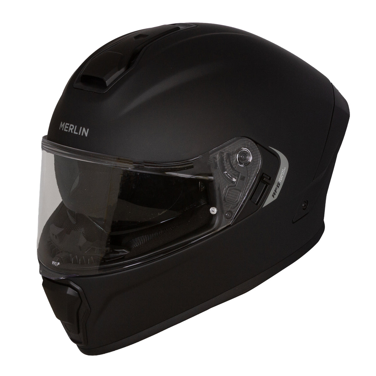Merlin Sentinel Matt Black
