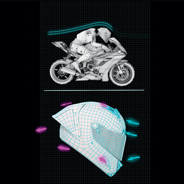 Shark Aeron-GP Full Carbon