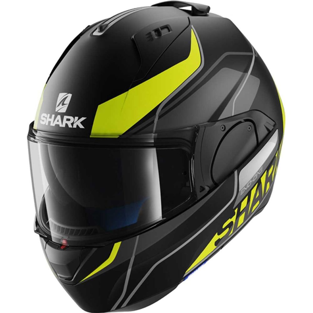 Shark Evo One Krono Black / Yellow / White