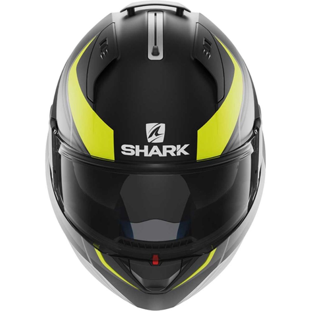 Shark Evo One Krono Black / Yellow / White
