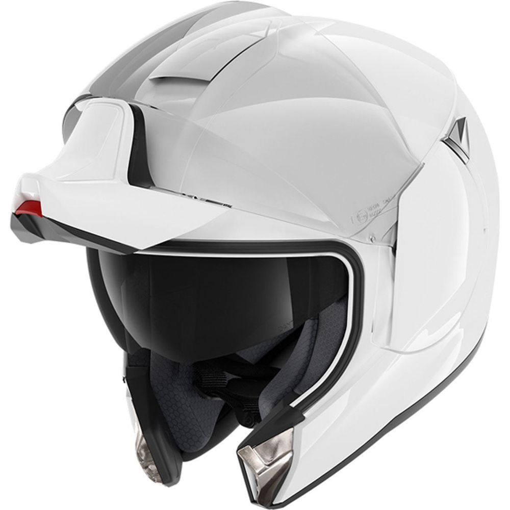 Shark Evojet Blank White