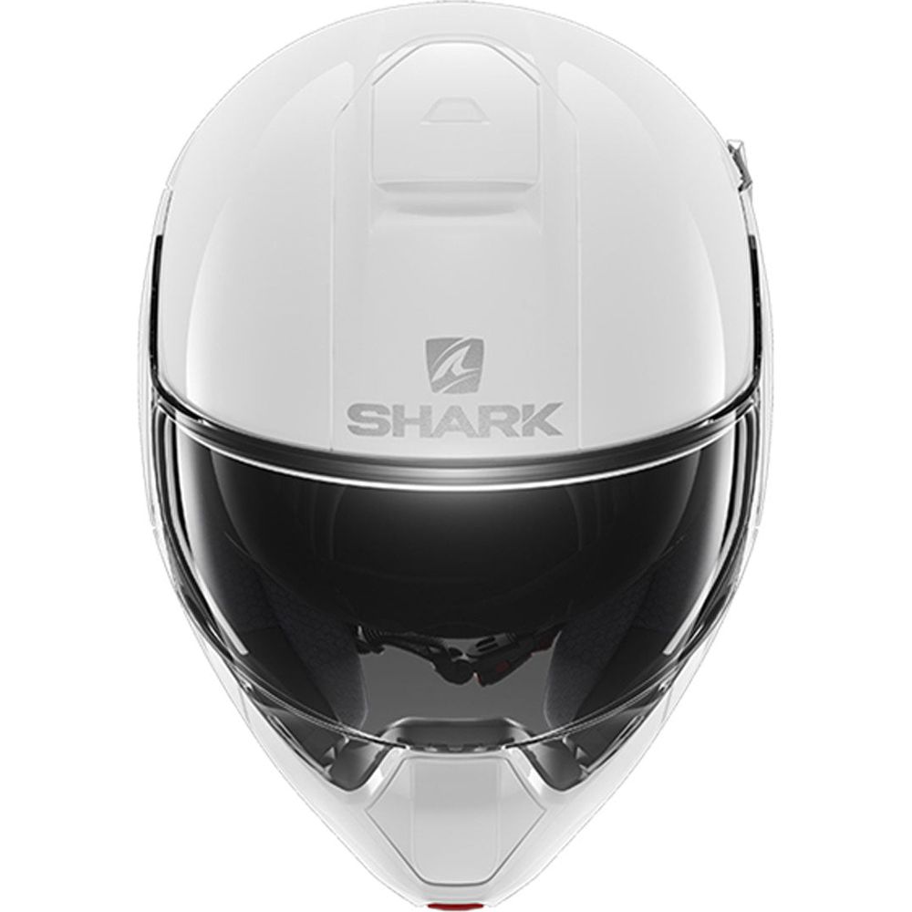 Shark Evojet Blank White