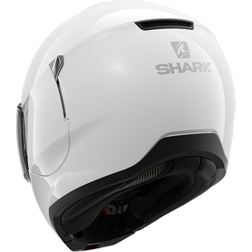 Shark Evojet Blank White