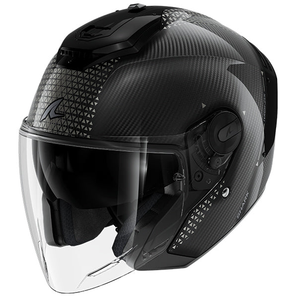 Shark RS Jet Carbon Ikonik Black / Anthracite