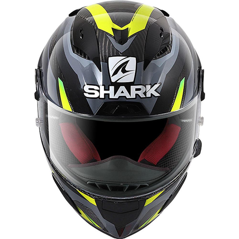 Shark Race R Pro Carbon Aspy Carbon / Anthracite / Yellow