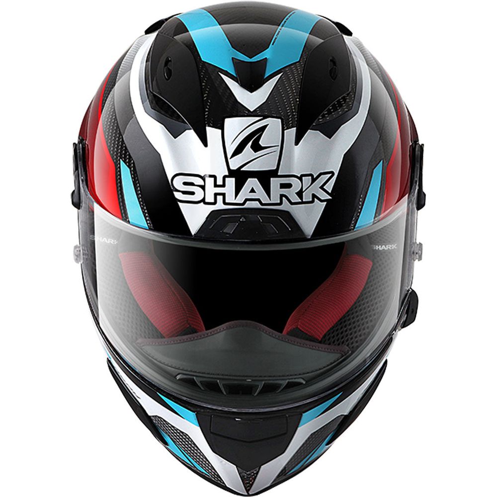 Shark Race R Pro Carbon Aspy Carbon / Red / Blue