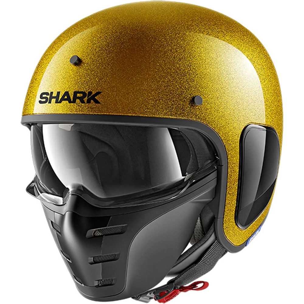 Shark S Drak Blank Glitter GGX