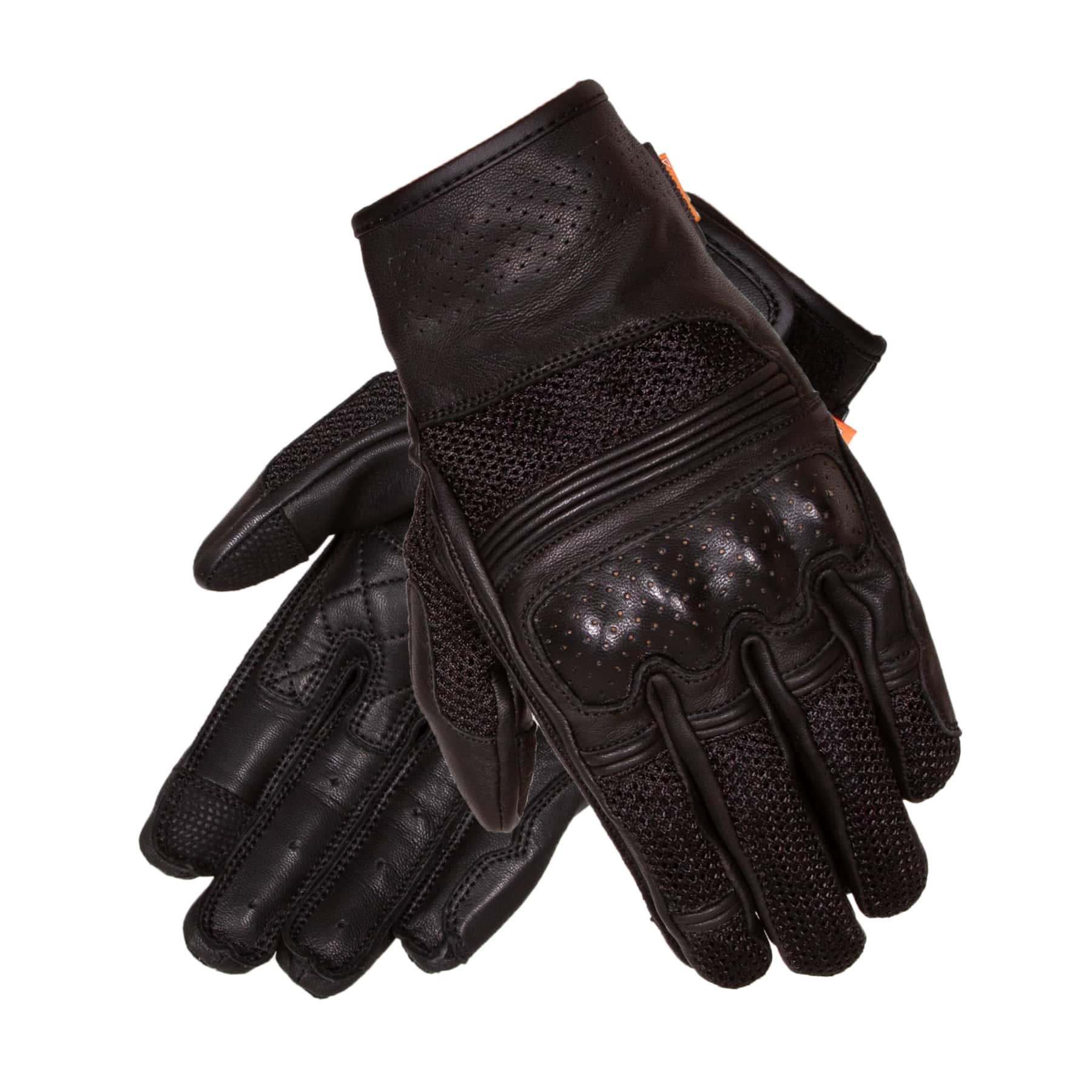 Merlin Shenstone D3O Gloves Black FREE UK Delivery, FREE 365 Day Returns | Moto Central