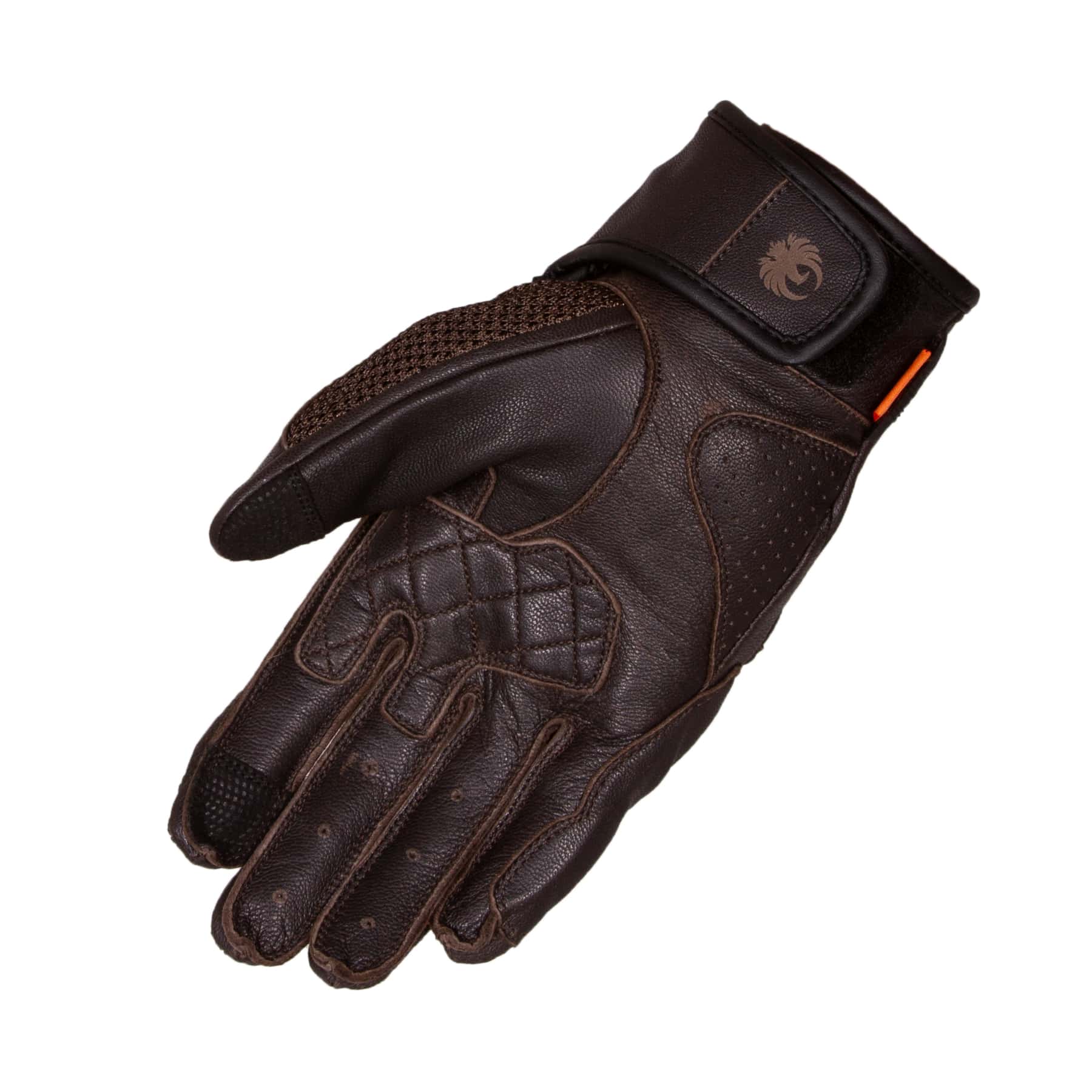 Merlin Shenstone D3O Gloves Brown FREE UK Delivery, FREE 365 Day Returns | Moto Central