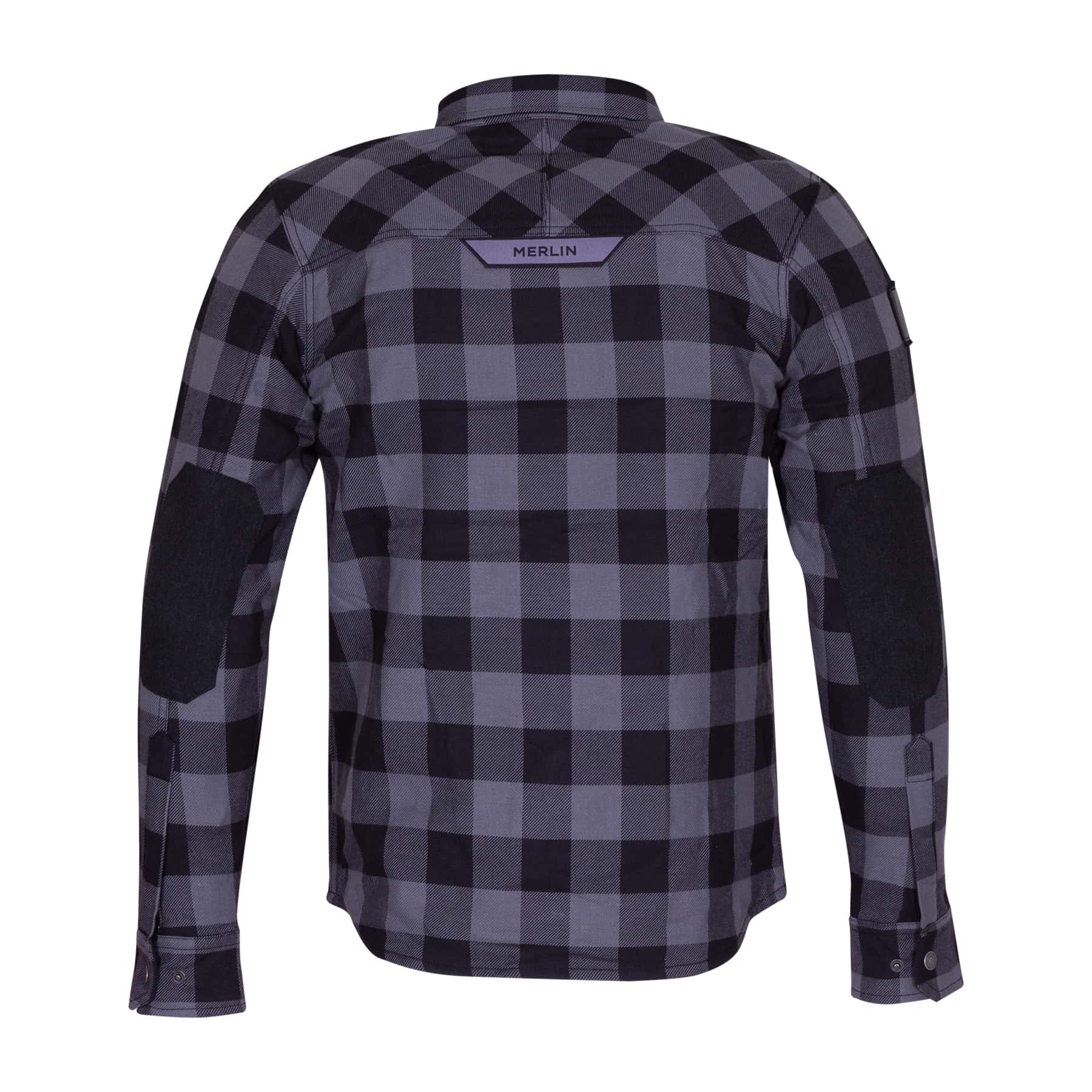Merlin Sherbrook D3O Single Layer Riding Shirt Grey FREE UK Delivery, FREE 365 Day Returns | Moto Central