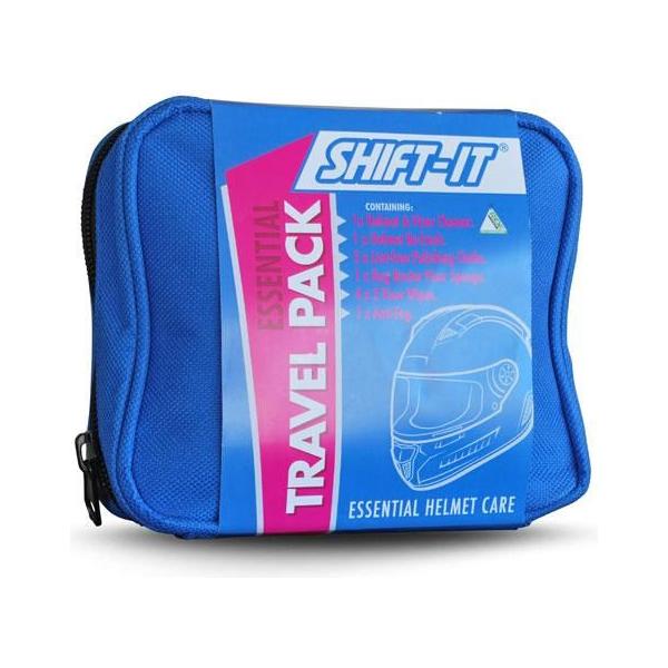 Shift It Helmet Care Travel Pouch