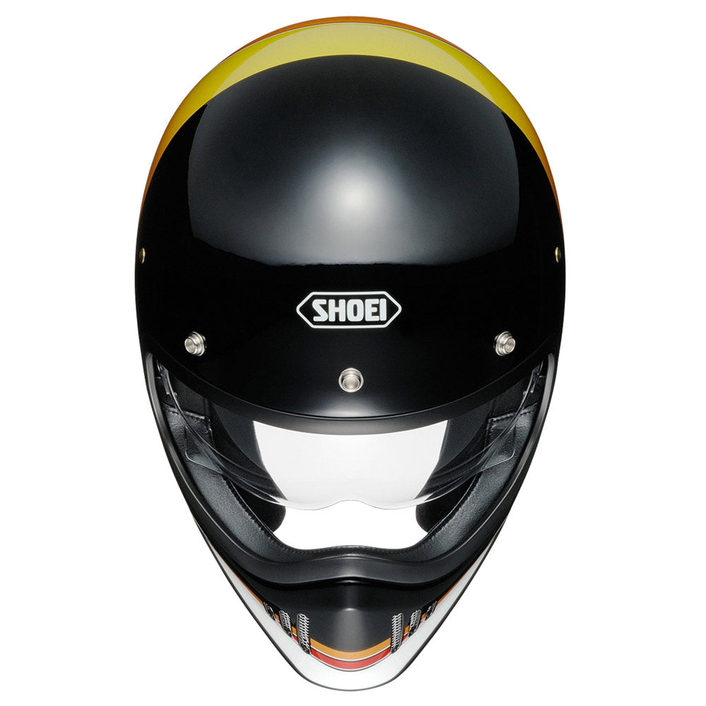 Shoei Ex-Zero Equation TC10