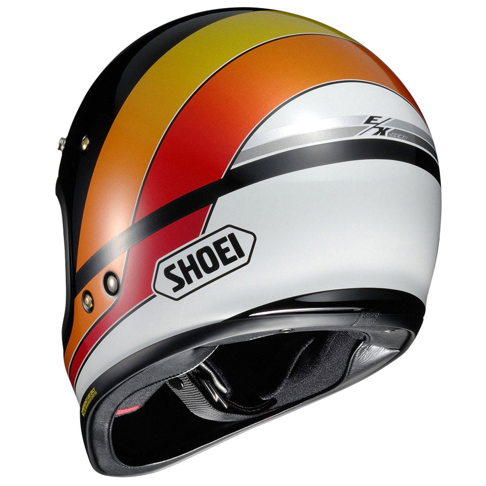 Shoei Ex-Zero Equation TC10