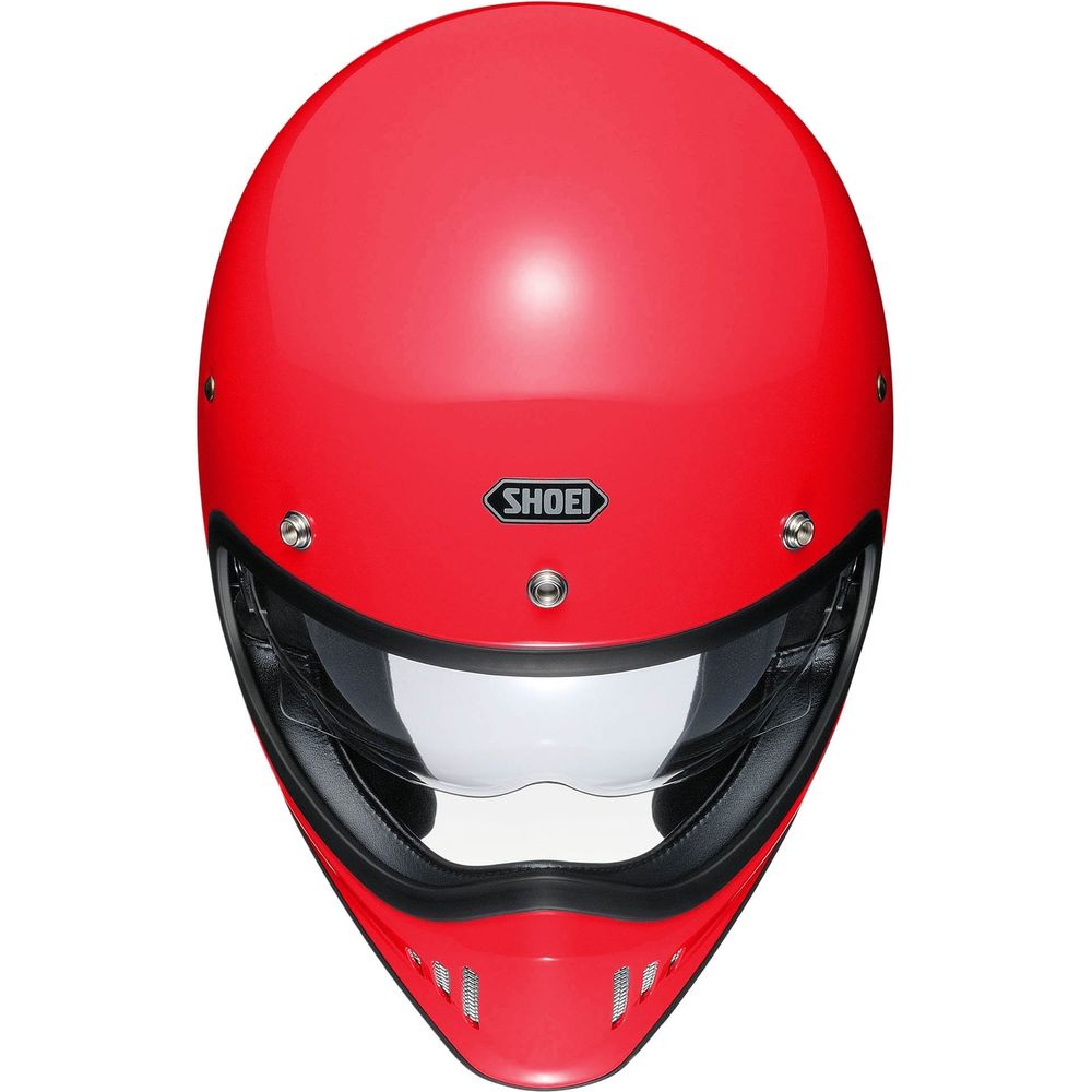 Shoei Ex Zero Red